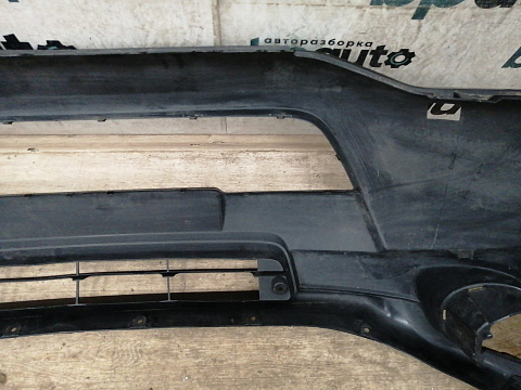 Фотография детали AA034943; Бампер передний; без паркт.; под омыват. (6400F580ZZ) для Mitsubishi Outlander III (2012-2014)/БУ; Оригинал; Р2, Удовлетворительное; . Фото номер 26