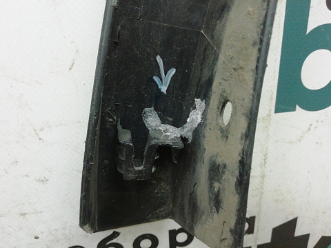 Фотография детали AA022189; Накладка на крыло задняя правая, расширитель (78860-4CM0B) для Nissan X-Trail III (T32) (2013-2018)/БУ; Оригинал; Р2, Удовлетворительное; . Фото номер 7
