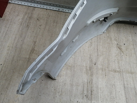 AA046256; Бампер задний; под паркт. (BS71-A17906-A) для Ford Mondeo Liftback IV рест. (2010- 2014)/БУ; Оригинал; Р1, Мелкий дефект; 