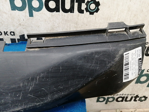 Фотография детали AA032166; Абсорбер переднего бампера, пластик (31265142) для Volvo C30 I рест. (2010-2013)/БУ; Оригинал; Р0, Хорошее; . Фото номер 16