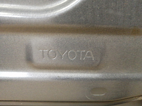 Фотография детали AA041978; Дверь передняя левая (67002-48130) для Toyota Highlander II рест. (2010 - 2013)/БУ; Оригинал; Р3, Под восстановление; . Фото номер 22