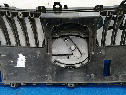 AA022581; Решетка радиатора (53155-48010) для Lexus RX III (2009 — 2012)/БУ; Оригинал; Р1, Мелкий дефект; 