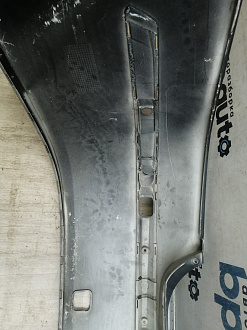 AA046259; Бампер задний; без паркт. (5M51-F17906-A) для Ford Focus II Sedan (2005- 2008)/БУ; Оригинал; Р1, Мелкий дефект; 
