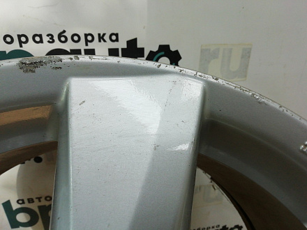 Диск литой, 18x8J, 5X150, ET60 Лексус LX570, LX450D 2008 — 2011, б/у, фото 2