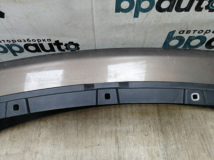 AA044387; Бампер передний (51117210763) для BMW Х5 II (E70) рест. (2010-2013)/БУ; Оригинал; Р1, Мелкий дефект; 