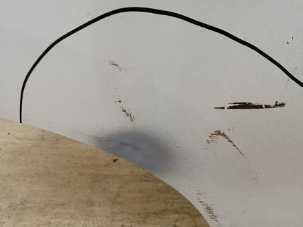 Дверь задняя правая Тойота Land Cruiser Prado 150 2010 — 2013, б/у, фото 8