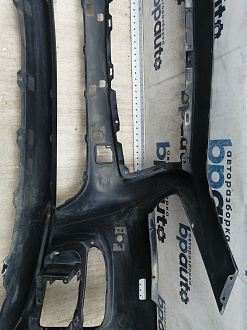 BA000241; Бампер передний; под паркт.; под омыват. (62022-4HD0H) для Infiniti Q50 (2013-2017)/БУ; Оригинал; Р2, Удовлетворительное; 