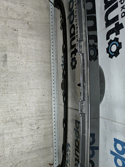 BA000259; Бампер передний; без паркт.; под омыват. (52119-0R280) для Toyota Rav4 50 (2019 -2025)/БУ; Оригинал; Р1, Мелкий дефект; 