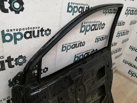 Фотография детали AA042927; Дверь передняя правая (67001-0E100) для Toyota Highlander/БУ; Оригинал; Р2, Удовлетворительное; . Фото номер 15