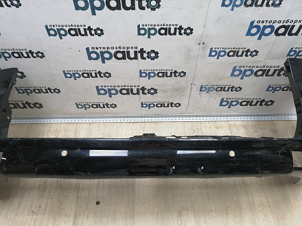 AA044749; Бампер задний; под паркт. (52159-60500) для Toyota Land Cruiser Prado/БУ; Оригинал; Р1, Мелкий дефект; 