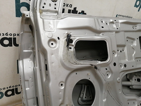 Фотография детали AA039274; Дверь передняя правая (76004-4L000) для Hyundai/БУ; Оригинал; Р2, Удовлетворительное; . Фото номер 12