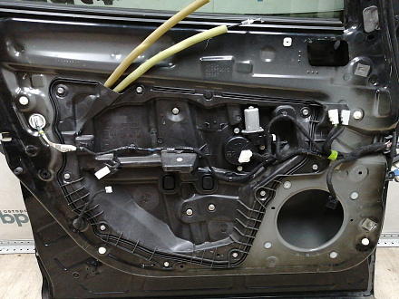 AA045163; Дверь передняя левая (KD53-59010) для Mazda CX-5/БУ; Оригинал; Р1, Мелкий дефект; 
