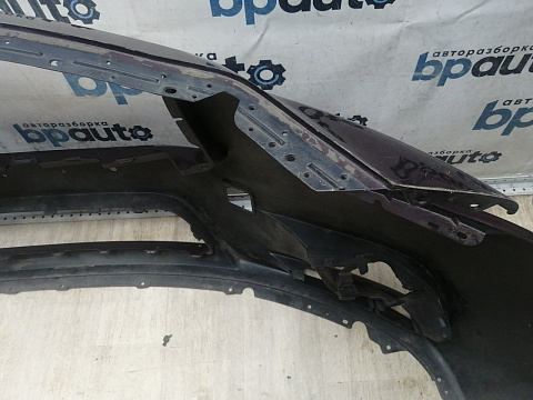 Фотография детали AA045721; Бампер передний; без паркт.; под омыват. (62022-3JA0H) для Infiniti/БУ; Оригинал; Р1, Мелкий дефект; . Фото номер 13