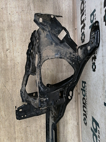 Фотография детали AA029680; Передняя панель (30762259) для Volvo XC60/БУ; Оригинал; Р1, Мелкий дефект; . Фото номер 18