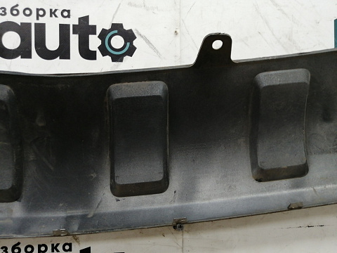Фотография детали AA038230; Юбка заднего бампера (96660240) для Opel Antara рест. (2012 - 2015)/БУ; Оригинал; Р1, Мелкий дефект; . Фото номер 8