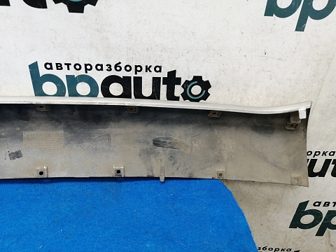 Фотография детали AA026548; Накладка заднего бампера нижняя (EV95-50211) для Ford Escape I рест.2 (2007-2012)/БУ; Оригинал; Р1, Мелкий дефект; . Фото номер 5