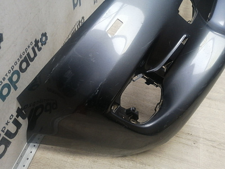 AA046007; Бампер передний; без паркт.; под омыват. (52119-42992) для Toyota Rav4 35 (2010 — 2013)/БУ; Оригинал; Р1, Мелкий дефект; 