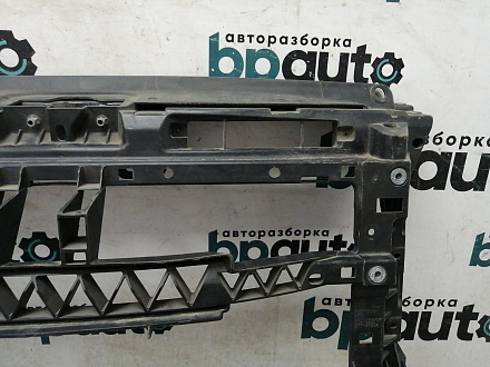 AA028873; Передняя панель (6RU805588F) для Volkswagen Polo/БУ; Оригинал; Р2, Удовлетворительное; 