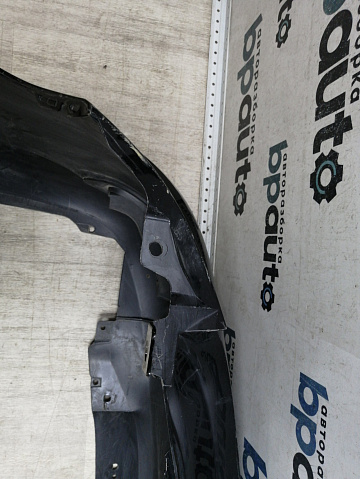 Фотография детали AA045385; Бампер задний; под паркт. (85022-9NC0H) для Infiniti QX60 рест. (2016 -2020)/БУ; Оригинал; Р1, Мелкий дефект; . Фото номер 11