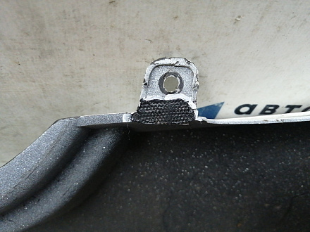 AA045614; Бампер задний; без паркт. (86611-4L200) для Hyundai Solaris I HB (2010- 2014)/БУ; Оригинал; Р2, Удовлетворительное; 