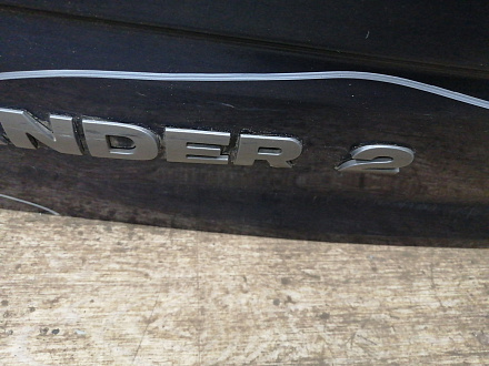 AA029140; Крышка багажника (LR005853) для Land Rover Freelander II (2006 - 2010)/БУ; Оригинал; Р2, Удовлетворительное; 