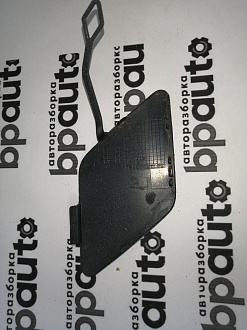 AA045017; Заглушка буксир. крюка заднего бампера (51127301464) для BMW 3 серия VI Sedan (F30) (2011-2016)/БУ; Оригинал; Р1, Мелкий дефект; 