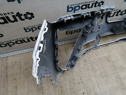 AA045341; Бампер передний (8890343860) для Geely Coolray I рест. (2023-н.в.)/БУ; Оригинал; Р1, Мелкий дефект; 