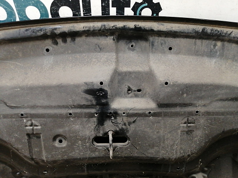 Фотография детали AA038986; Капот (66400-2S000) для Hyundai IX35/БУ; Оригинал; Р3, Под восстановление; . Фото номер 14