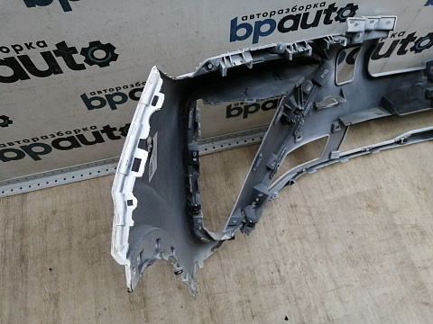 Фотография детали AA045341; Бампер передний (8890343860) для Geely Coolray I рест. (2023-н.в.)/БУ; Оригинал; Р1, Мелкий дефект; . Фото номер 6