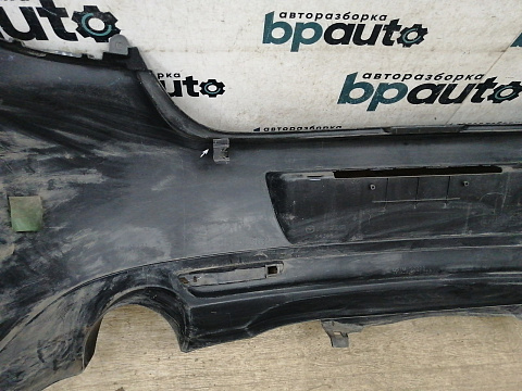 Фотография детали AA028615; Бампер задний; без паркт. (GS1M-50221) для Mazda 6 GH/БУ; Оригинал; Р1, Мелкий дефект; . Фото номер 25