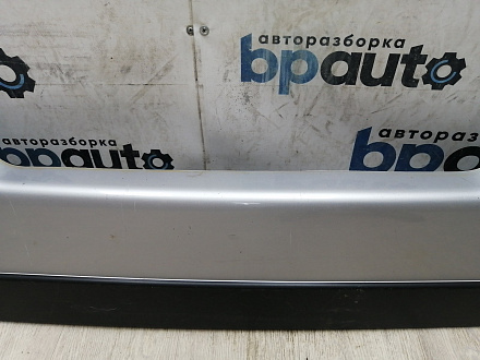 AA045056; Накладка крышки багажника нижняя, пластик (90901-JG00A) для Nissan X-Trail T31/БУ; Оригинал; Р1, Мелкий дефект; 