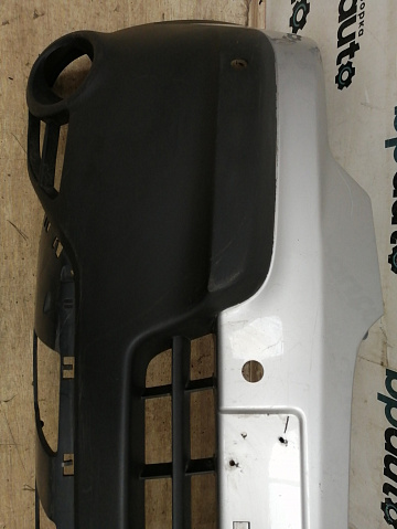 Фотография детали AA038174; Бампер передний; под паркт.; без омыват. (96660434) для Opel Antara (2007 - 2011)/БУ; Оригинал; Р1, Мелкий дефект; . Фото номер 10