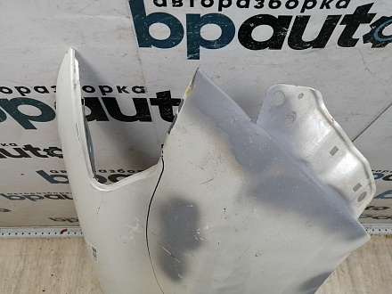 AA046268; Крыло переднее правое (53811-60A90) для Toyota Land Cruiser Prado/БУ; Оригинал; Р2, Удовлетворительное; 
