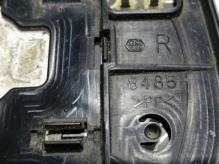AA045092; Зеркальный элемент правый (87931-12A90) для Toyota Corolla 150 (2006-2009)/БУ; Оригинал; Р1, Мелкий дефект; 