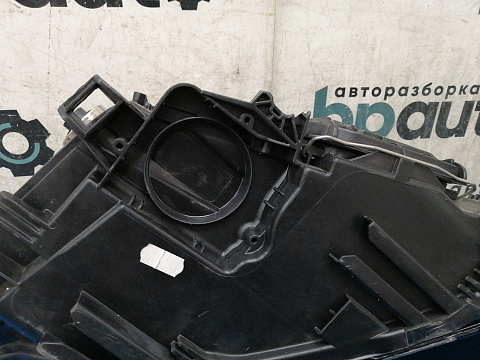 Фотография детали AA000259; Фара ксенон левая, светодиодная (8R0 941 005 C) для Audi Q5 I рест. (2012-2017)/БУ; Оригинал; Р0, Хорошее; . Фото номер 16