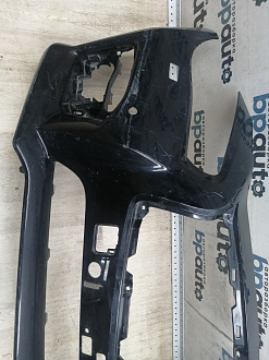 BA000241; Бампер передний; под паркт.; под омыват. (62022-4HD0H) для Infiniti Q50 (2013-2017)/БУ; Оригинал; Р2, Удовлетворительное; 