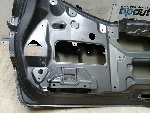 Фотография детали AA044910; Крышка багажника (K0100EY1MA) для Nissan Qashqai/БУ; Оригинал; Р2, Удовлетворительное; . Фото номер 24