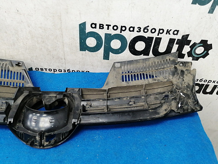 Решетка радиатора Фольксваген Golf V Wagon 2003- 2008, б/у, фото 9