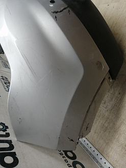 AA045257; Бампер передний; под паркт.; без омыват. ( BB5317C831) для Ford Explorer V (2011-2015)/БУ; Оригинал; Р2, Удовлетворительное; 