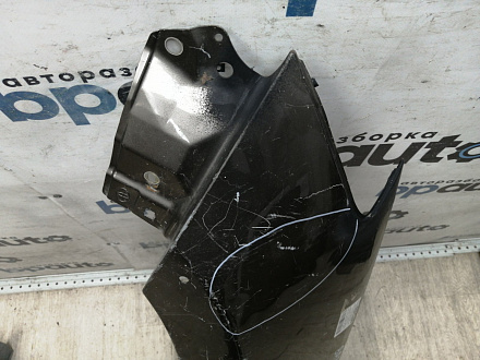 BA000301; Крыло переднее левое (53812-42280) для Toyota Rav4 30 рест. V 2.4 (2009 - 2012)/БУ; Оригинал; Р2, Удовлетворительное; 