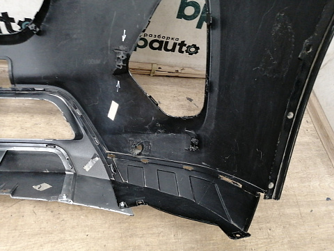 Фотография детали AA041944; Бампер передний; под паркт.; без омыват. (602000372AA) для EXEED VX I (2021-2023)/БУ; Оригинал; Р2, Удовлетворительное; . Фото номер 19