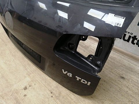 Фотография детали AA029456; Крышка багажника (7P6827025) для Volkswagen Touareg/БУ; Оригинал; Р2, Удовлетворительное; . Фото номер 3