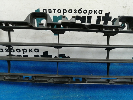 Решетка переднего бампера Мазда 6 III GJ 2012-2015, б/у, фото 6
