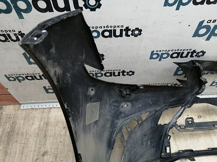 AA044882; Бампер передний; под паркт.; под омыват. (52119-33B60) для Lexus ES VII (2018 - 2021)/БУ; Оригинал; Р1, Мелкий дефект; 