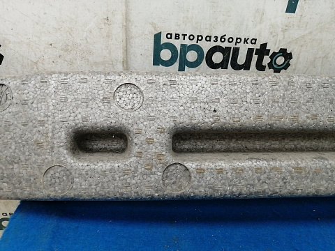 Фотография детали AA032145; Абсорбер переднего бампера (96648626) для Chevrolet Aveo I рест. Sedan (2006- 2011)/БУ; Оригинал; Р1, Мелкий дефект; . Фото номер 4