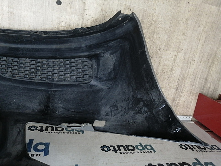 AA045731; Бампер передний, до 2010г; без паркт.; под омыват. (62022-JK60H) для Infiniti G (2006-2013)/БУ; Неоригинал; Р2, Удовлетворительное; 