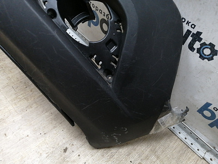 AA045527; Бампер передний нижняя часть; под паркт. (95122393) для Opel Mokka (2012 - 2015)/БУ; Оригинал; Р1, Мелкий дефект; 