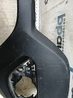 AA045562; Бампер передний нижняя часть; под паркт. (95122393) для Opel Mokka (2012 - 2015)/БУ; Оригинал; Р1, Мелкий дефект; 