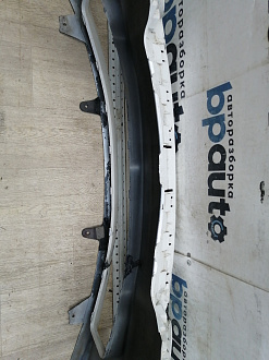 AA046065; Бампер передний; под паркт.; под омыват. (52119-53400) для Lexus IS II рест. (2008 - 2010)/БУ; Оригинал; Р2, Удовлетворительное; 