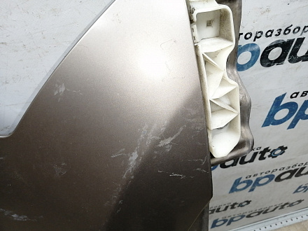 AA045171; Крыло переднее правое (F3100-JD0M0) для Nissan Qashqai/БУ; Оригинал; Р1, Мелкий дефект; 